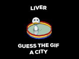 City Pool GIF