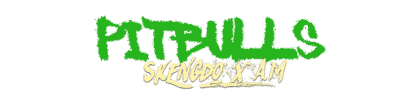 Am Pitbulls Sticker by Moves Recordings