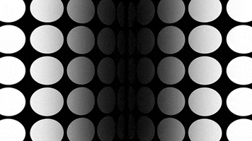rolling black&white GIF by loops-4-ambiance