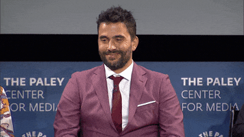 tounge out paley center GIF by The Paley Center for Media
