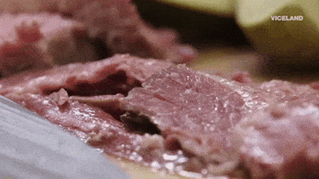 Corned Beef Meat GIF by It's Suppertime