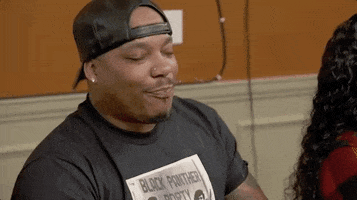 Black Ink Crew Laughing GIF by VH1