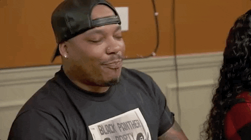 Giphy - Black Ink Crew Laughing GIF by VH1
