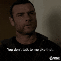 angry liev schreiber GIF by Ray Donovan