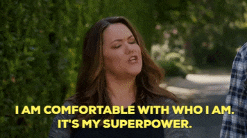american housewife superpower GIF by ABC Network