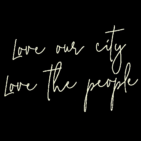 Stafla Love Our City Love The People GIF by Colonial Church