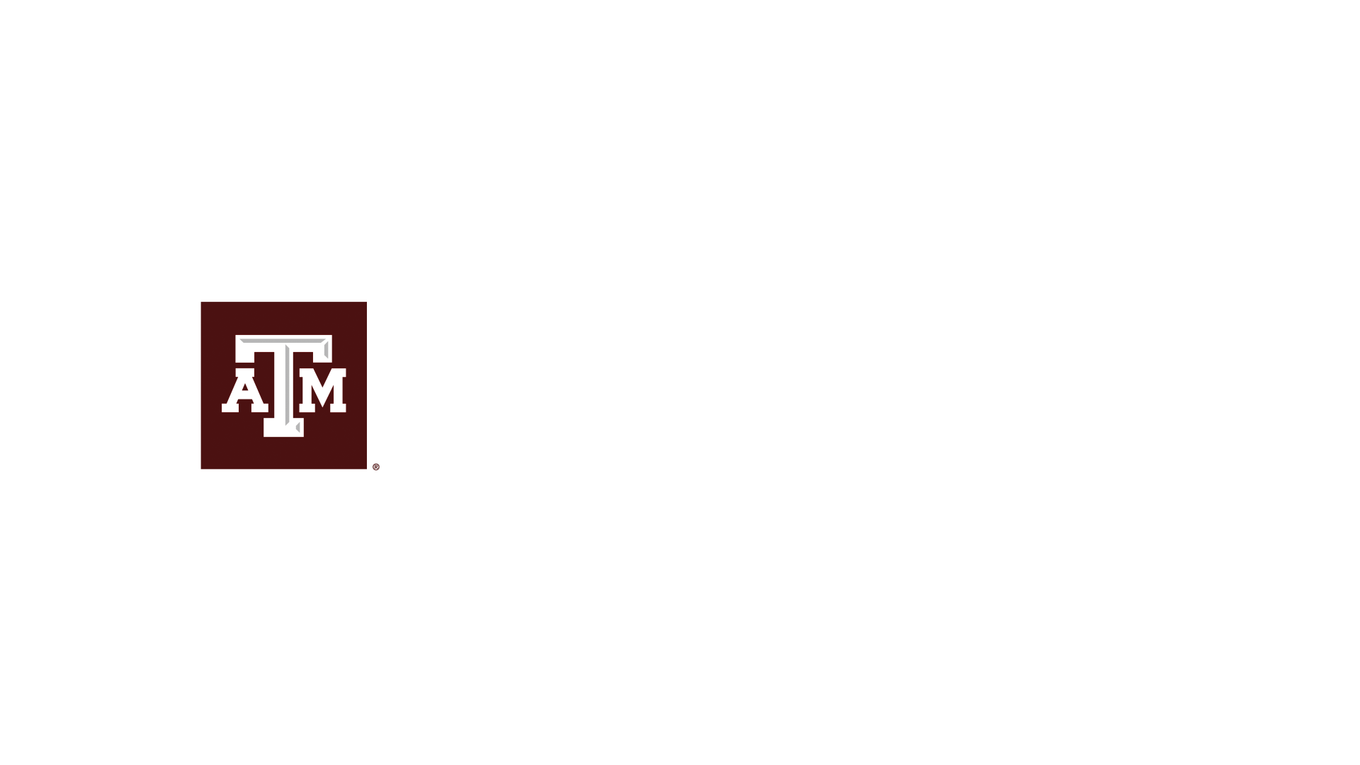 Texas Am Logo Sticker By Texas Am University For Ios