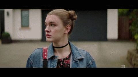 Tv Show Girl GIF by C8 - Find & Share on GIPHY