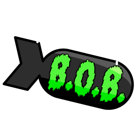 Big Boi Bob Sticker by Outkast