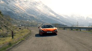 Mclaren Supercar GIF by Autoblog