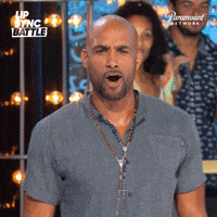 Paramount Network Wow GIF by Lip Sync Battle