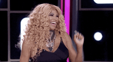 excited hip hop squares GIF by VH1