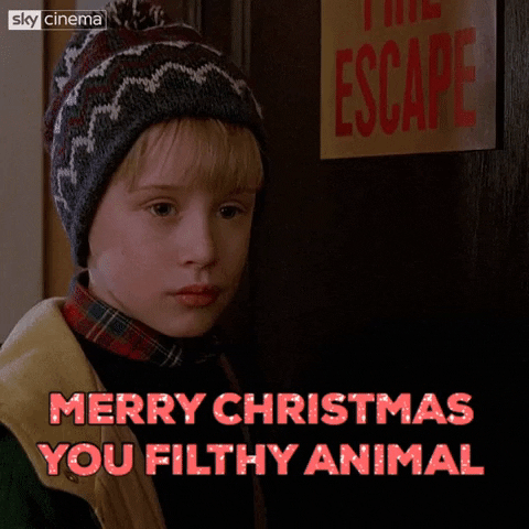 Merry Christmas GIF by Sky - Find & Share on GIPHY