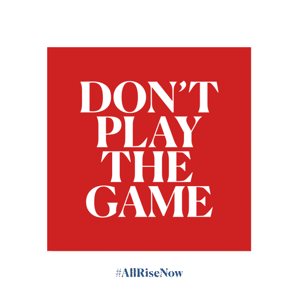 Social Justice Participant Sticker by On The Basis Of Sex