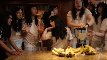music video smoothie GIF