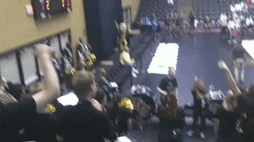 happy lets go GIF by UCF Marching Knights