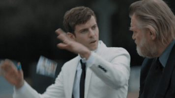 audience GIF by Mr. Mercedes