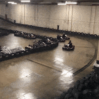 sophie karting GIF by Signable
