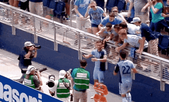 Mls Soccer Smile GIF by Major League Soccer
