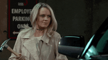 Angry Young And Restless GIF by CBS
