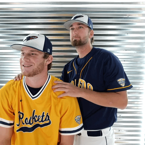 Kyle Music GIF by Toledo Rockets