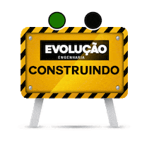 Obra Construcao Sticker by Evolução Engenharia