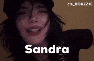 Sandra GIF