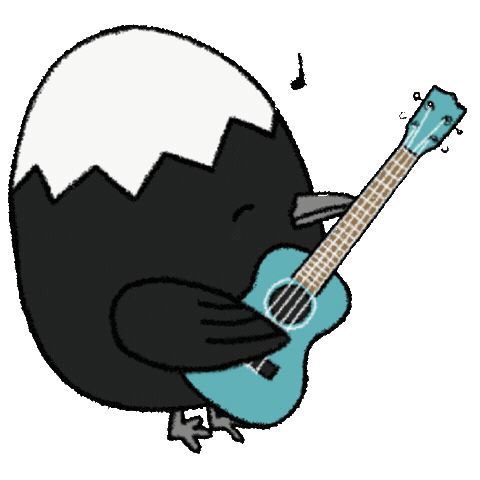 Happy Dance Sticker