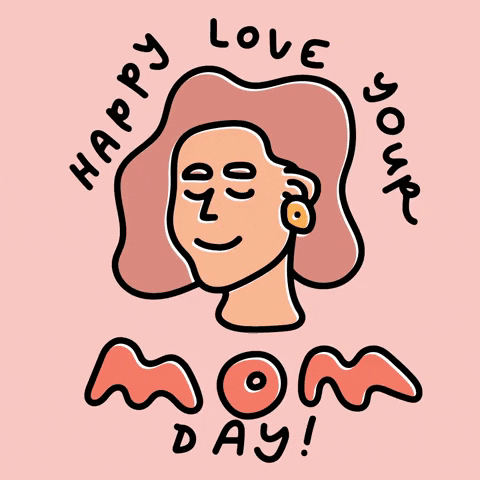 mothers day love GIF by joelkirschenbaum