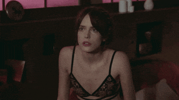 Stacy Martin Smile GIF by 1091