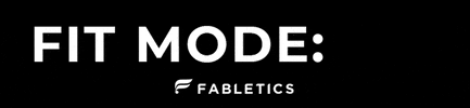 Fitness Activate GIF by Fabletics EU