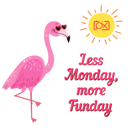 Fun Sun Sticker by KARMAPIX