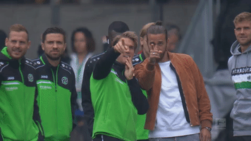 look GIF by SV Werder Bremen