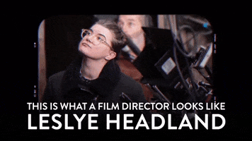 film director netflix GIF by This Is What A Film Director Looks Like