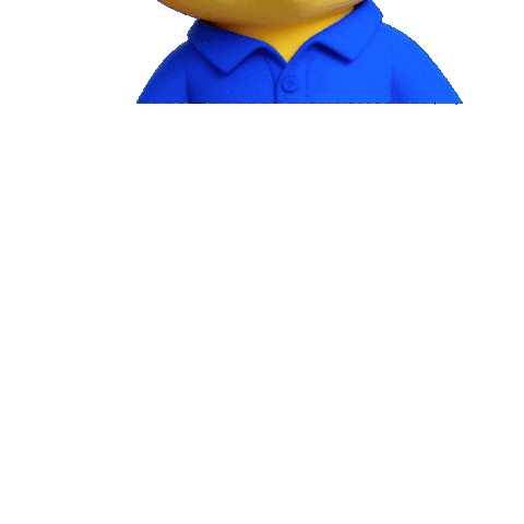 Thanks Sticker by BYDFi