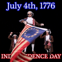 July 4 1776 - Independence Day