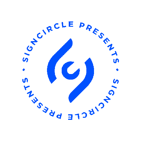 SignCircle Sticker