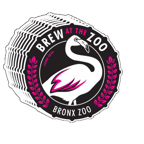 Sticker by Bronx Zoo
