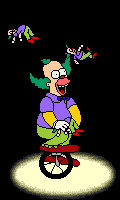 krusty the clown