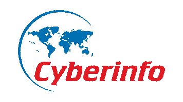 Cyberinfo Sticker