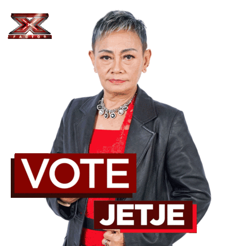 Sticker by X Factor Indonesia