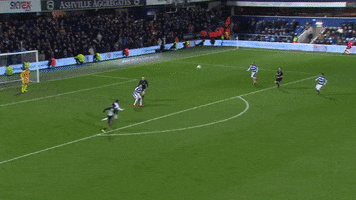 loftus road touch GIF by QPR FC