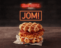 Mochi Waffles Sticker By Netflix For Ios Android Giphy