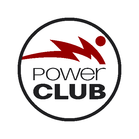 Gym Training Sticker by Power Club