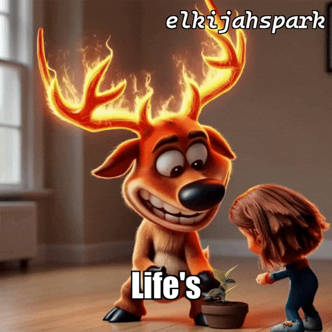 Fire Glow GIF by elkijahspark