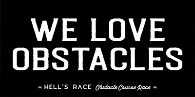 Spartanrace Love GIF by Hell's Race