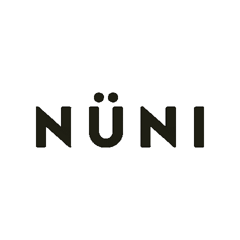 Nüni Sticker