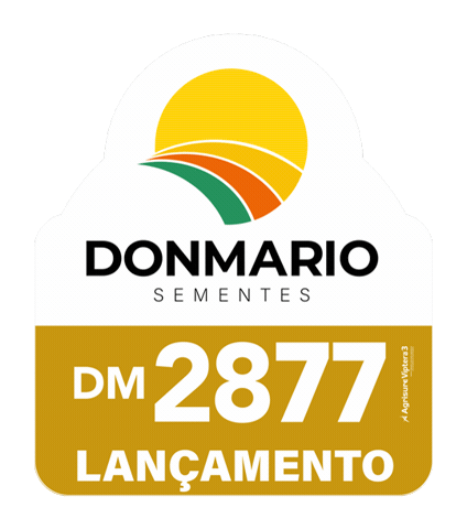 Donmariomilho Sticker by DONMARIO Sementes