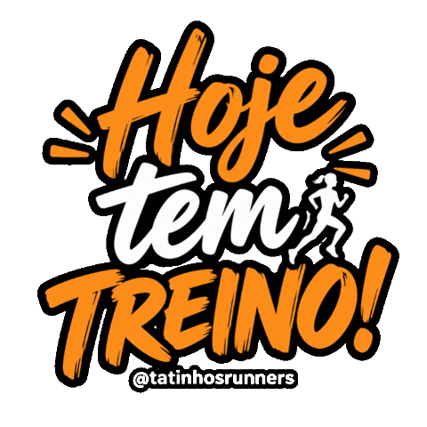 Tatinhos Sticker by Tatinho's Runners