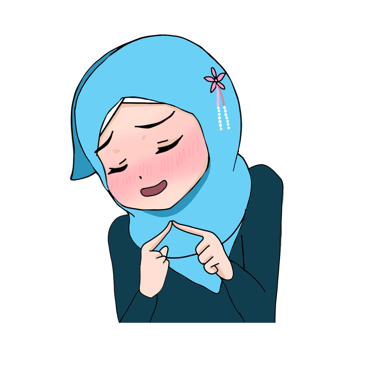 Hijab Lala GIF Find Share On GIPHY